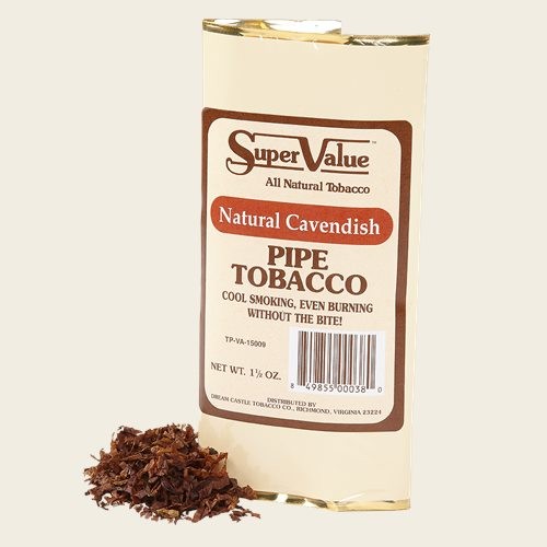 Табак Super Value Natural Cavendish